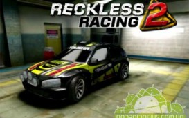 Reckless Racing 2 стартуют 2 февраля на Android и iOS