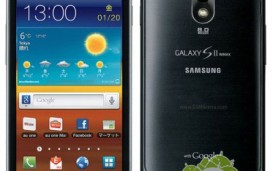Samsung   Samsung  Galaxy S II WiMAX  