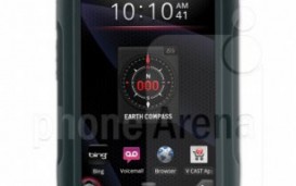 Verizon Wireless   Android   Casio GzOne Commando
