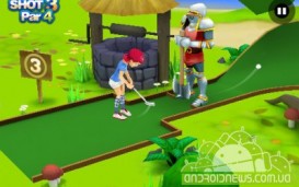 3D Mini Golf Challenge -   