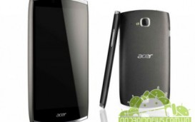Acer   CloudMobile  MWC 2012
