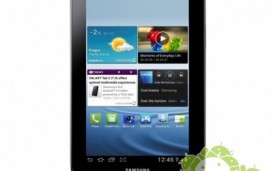 Android 4.0  Samsung Galaxy Tab 2    