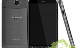 HTC Ville с Android 4.0 и HTC Sense 4.0 заснят на видео
