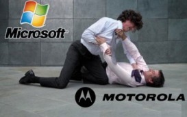 Motorola     Microsoft