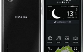 Начинаются массовые продажи смартфона Prada Phone 3.0 в Великобритании