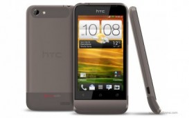 One V - «ностальгический бюджетник» от HTC