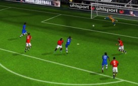 Real Football 2012 - хороший симулятор футбола
