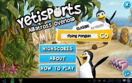 Yetisports 4 Albatross Overload версия 1.0
