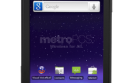 MetroPCS предлагает  ZTE Score M  в качестве доступного смартфона