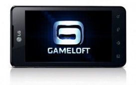 Gameloft    LG Optimus 3D Max
