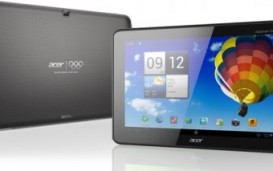Сегодня начинаются предварительные заказы на Acer Iconia Tab A510 Olympic Edition по цене в $449