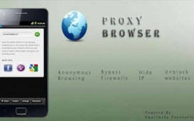 Proxy + Privacy Browser -     