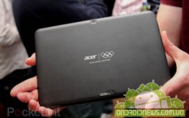 Acer  Iconia Tab A510 Olympic Games Edition -     