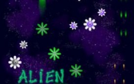 Alien Plants - война людей и растений