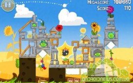 Angry Birds Seasons 2.3.0: Cherry Blossom Festival