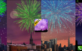 City Fireworks - фейерверк над столицами