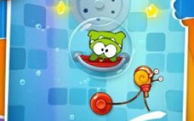 Cut the Rope: Experiments -   