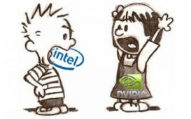 Глава Nvidia посоветовал Intel заняться OEM-производством ARM-решений