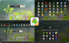GO Launcher HD for Pad -   