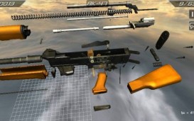 Gun Disassembly 2 - реалистичный 3D симулятор оружия