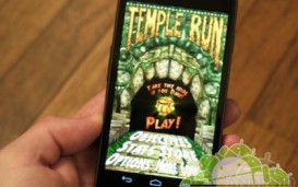 Игра Temple Run стала доступна для старых Android-устройств