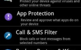 McAfee Mobile Security -      