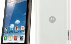 Motorola представила новый смартфон Motorola DEFY XT535 в Китае