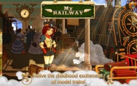 My Railway - новый симулятор железной