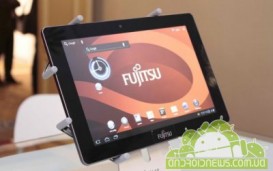 Превью 10-дюймового Android 4.0 планшета Stylistic M532 от Fujitsu
