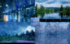 Rain on Screen -  