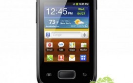 Samsung Galaxy Pocket -      Galaxy