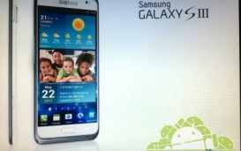 Samsung Galaxy S III -   