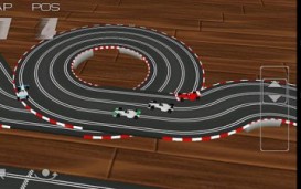 Slot Racing - гонки по треку