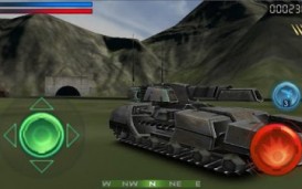 Tank Recon 3D - танковые баталии
