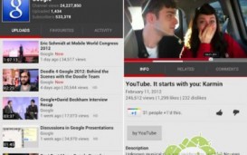 YouTube  Android 2.2  2.3   HD