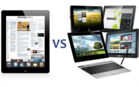iPad vs Android -    Android 