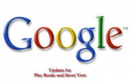 Google    Play Books  Street View