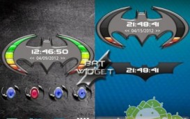 Batman Widget -    