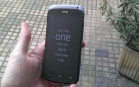 HTC   One S      