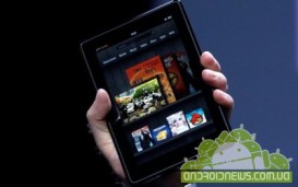 Kindle Fire занял более половины рынка Android-планшетов в США