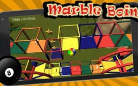 Marble Boing 3D -    3D
