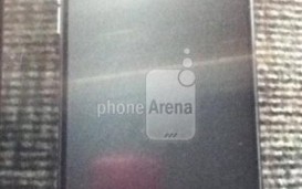 Новое фото Samsung Galaxy S III: функциональные клавиши на месте?