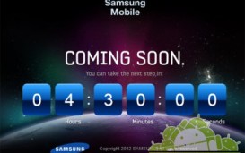 Samsung начинает официальную рекламную кампанию в поддержку нового Galaxy S