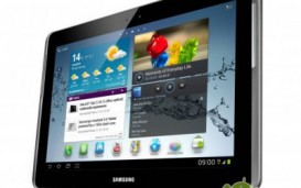 Samsung остановила производство Galaxy Tab 2 10.1 - ждем четырехъядерный процессор