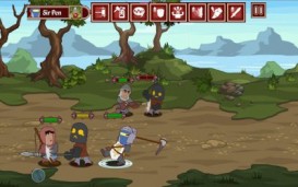 Warheads: Medieval Tales -  RPG