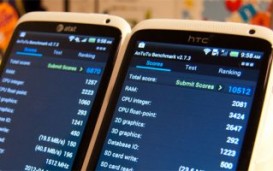  HTC One X: Snapdragon S4 vs Tegra 3