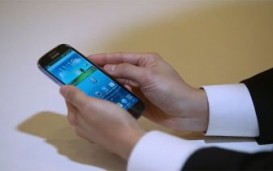 Видео Samsung Galaxy S III из первых рук