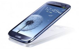      Samsung Galaxy SIII