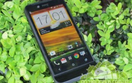       One - HTC One V