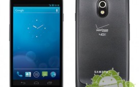 Verizon, наконец, утвердили обновление Android 4.0.4 для Samsung Galaxy Nexus
